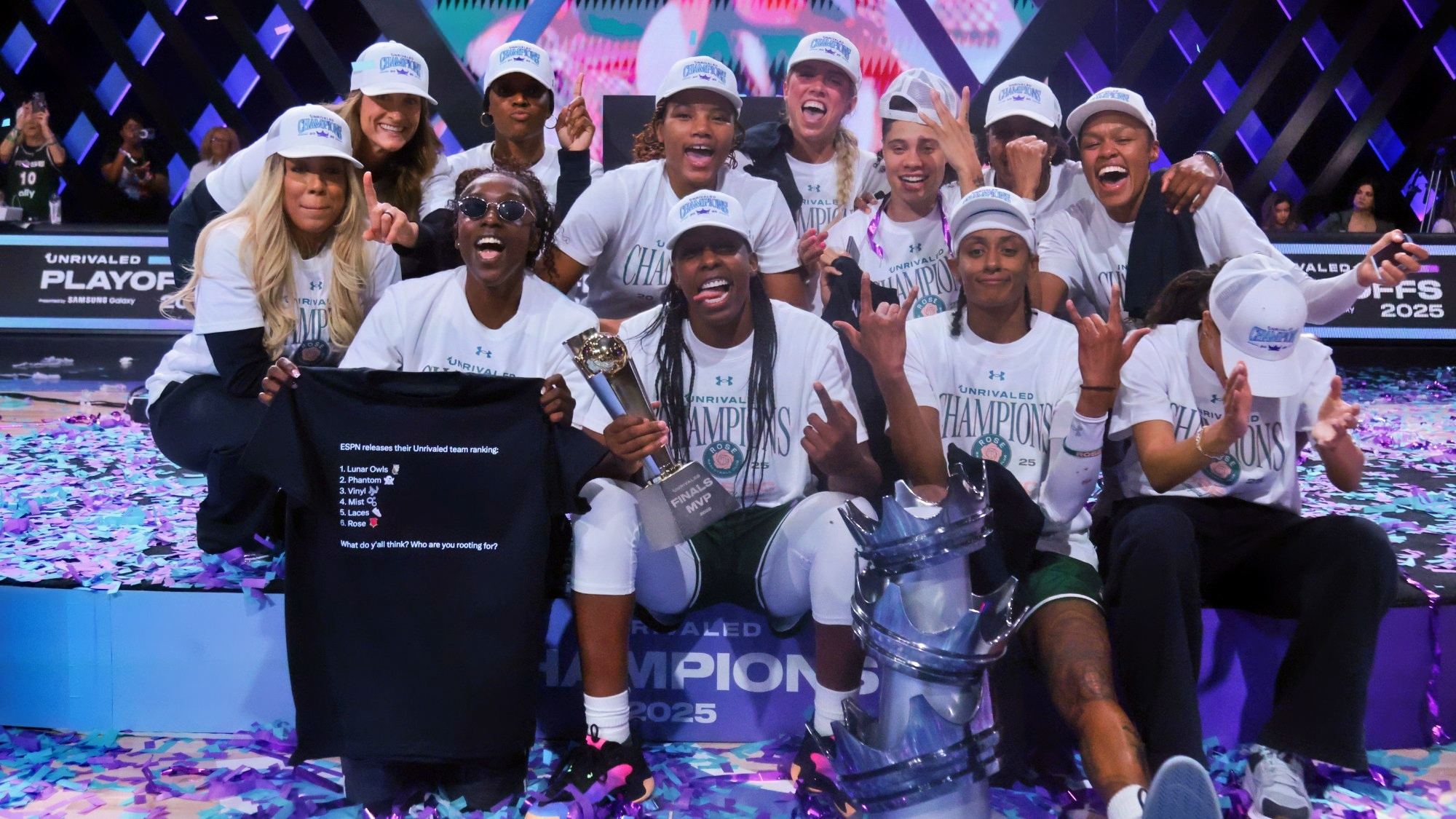 How Project B League Could Derail Unrivaled's Hard-Earned Momentum