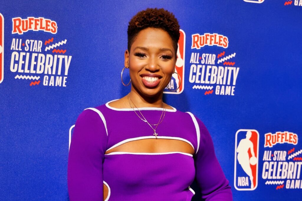 WNBA Analyst Monica McNutt