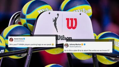 Fans Warn Imminent WNBA Lockout As Rival League Project B Dangles $2 Million Salaries, Ownership Stakes To Poach Players