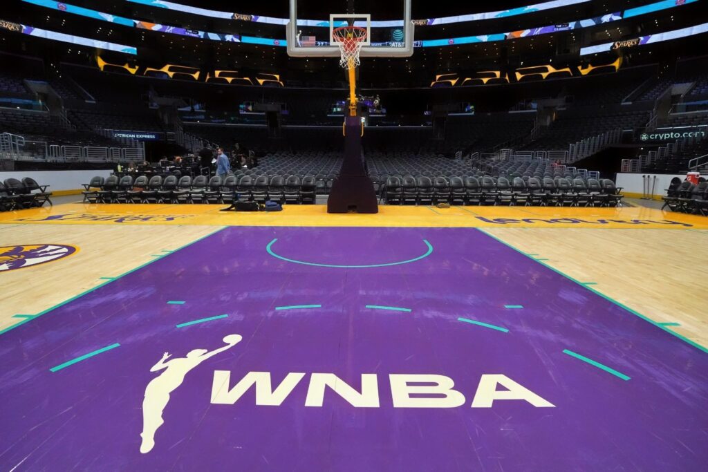 WNBA Logo