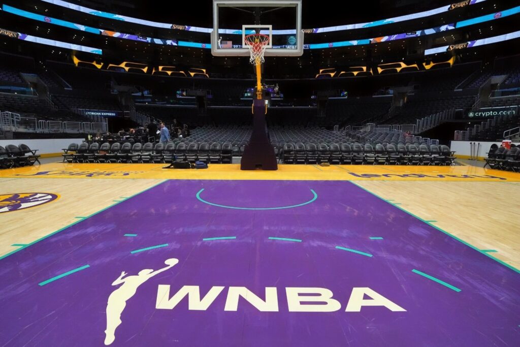 WNBA Logo