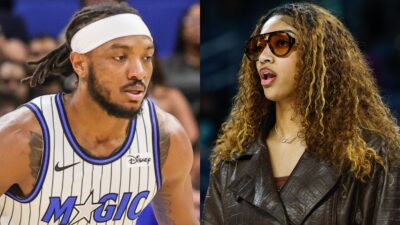 Angel Reese Subtly Reacts To Wendell Carter Jr.'s NBA Cup Bounce-Back Over Detroit Pistons