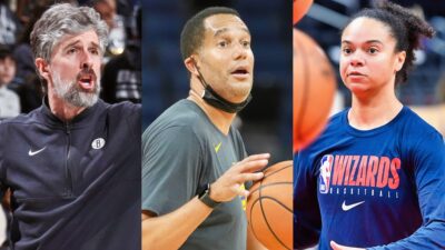 Breaking Down New York Liberty's Head Coaching Candidates' Portfolio Featuring Will Weaver, Jama Mahlalela, And Kristi Toliver