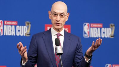 NBA Commissioner Adam Silver Could Step In To Solve WNBA CBA Negotiations