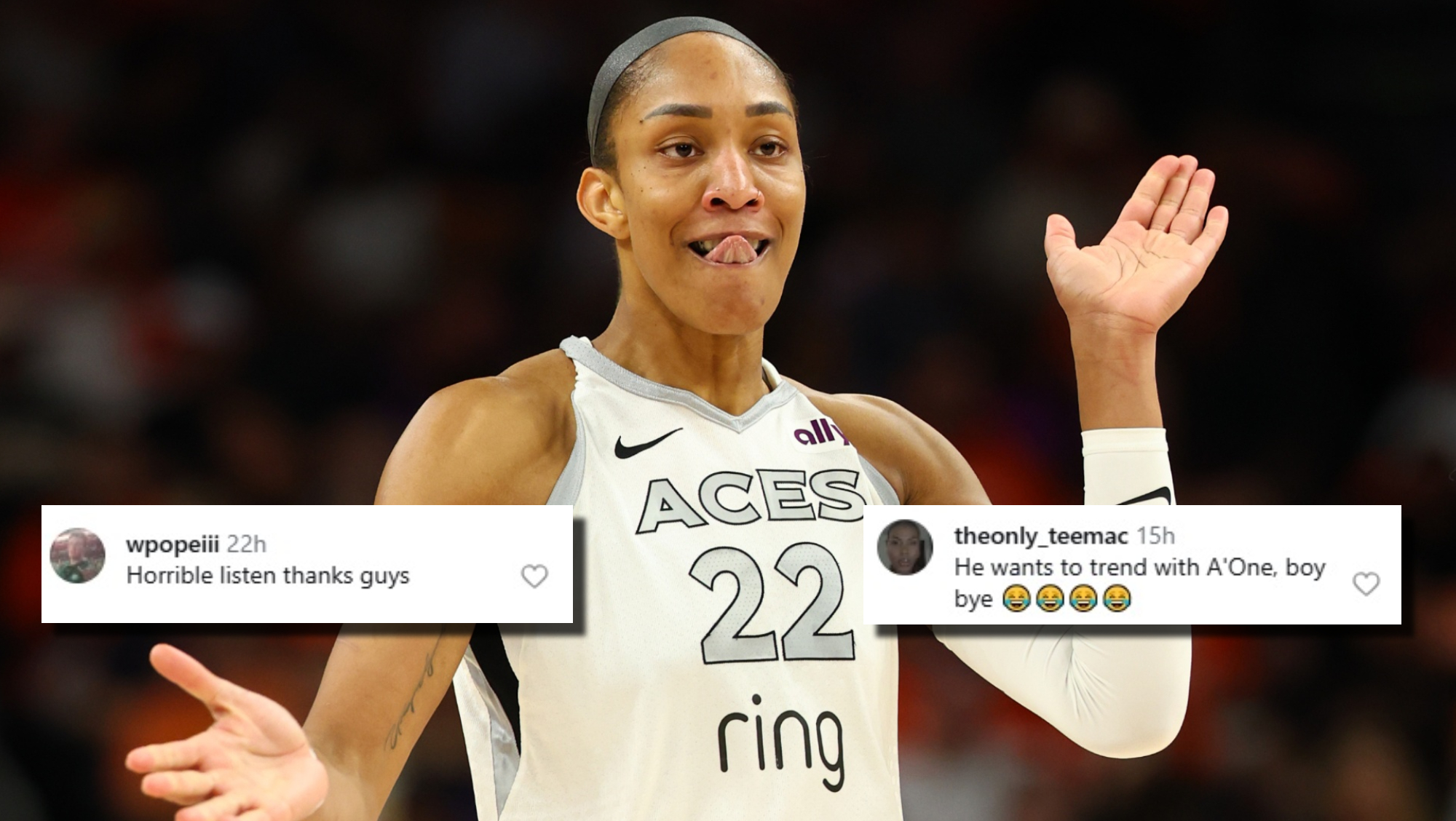 &ldquo;He Wants To Trend&rdquo;: &ldquo;Horrible&rdquo; - WNBA Fans Slam Craig Carton For His Ridiculous Comment On A&rsquo;ja Wilson