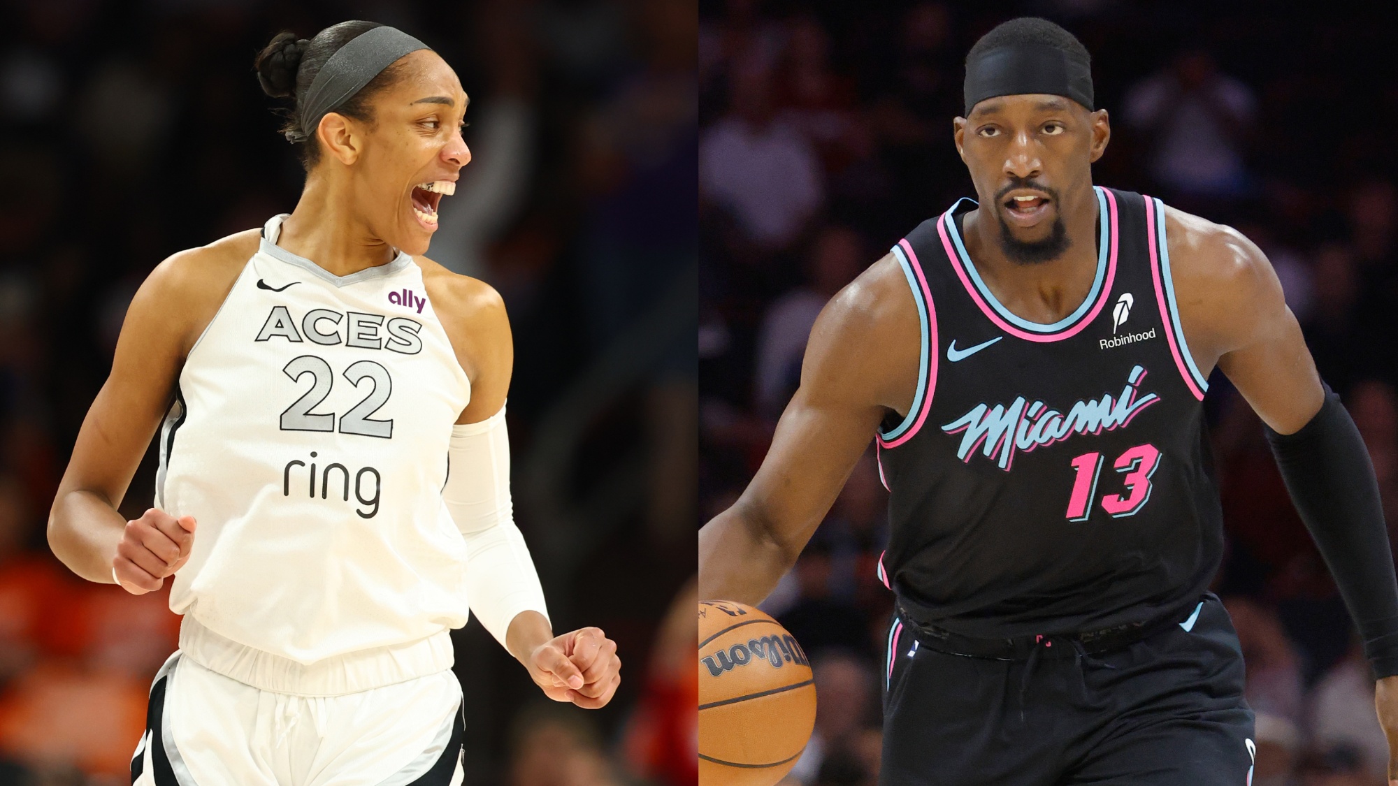 A'ja Wilson Answers The Ultimate Question On Her Relationship With NBA Boyfriend Bam Adebayo