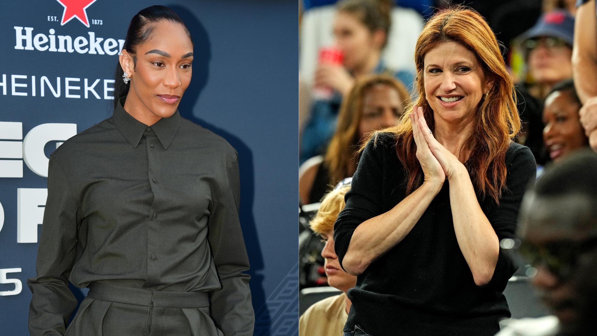 A&rsquo;Ja Wilson Responds After Rachel Nichols Raises Controversial Question About Shai Gilgeous-Alexander During Interview