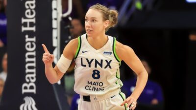 Tasmania Jewels Name WNBA Star Alanna Smith As Official Club Ambassador