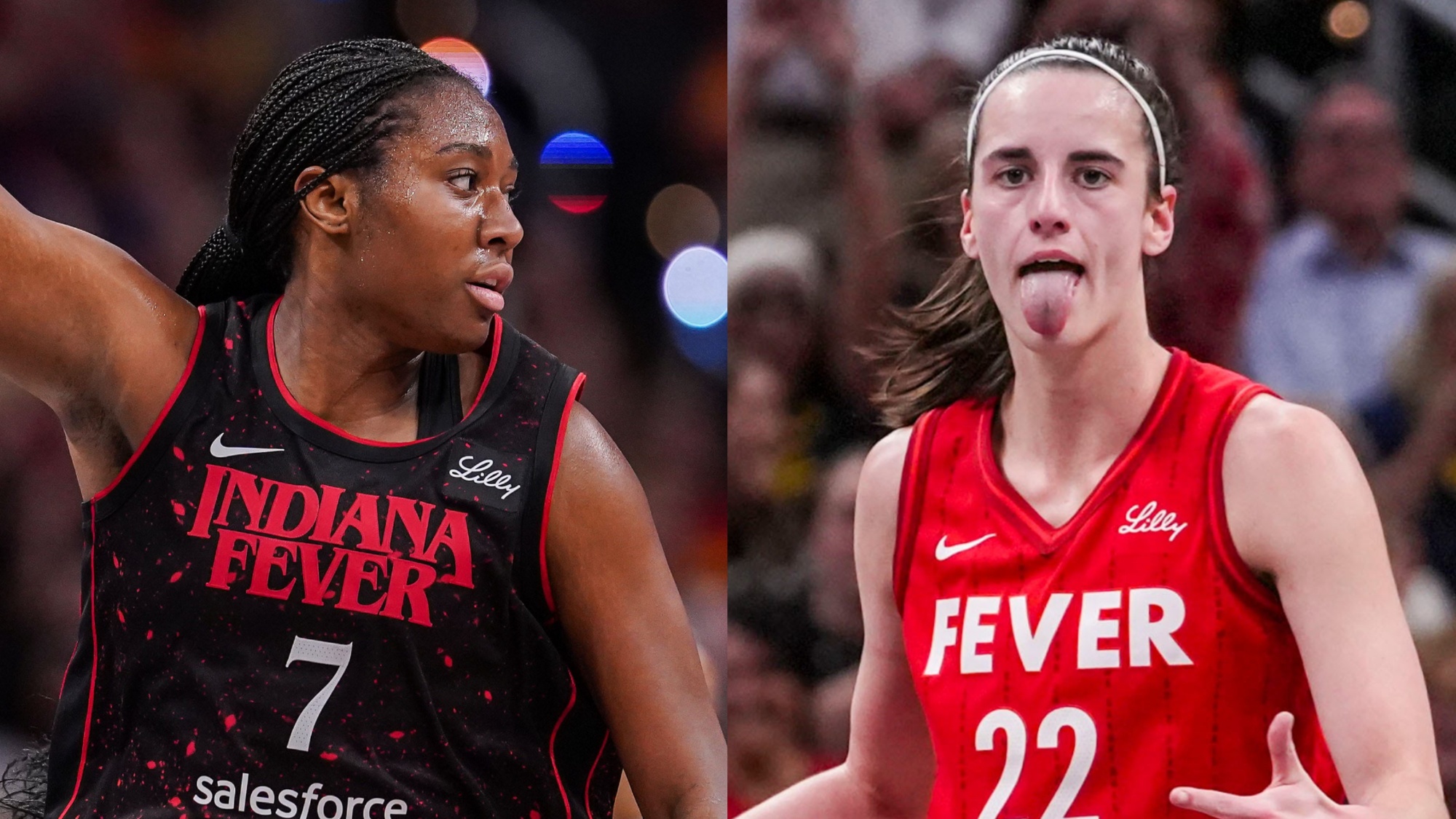 Aliyah Boston Recalls Clutch Caitlin Clark Moment From U19 Gold Medal Win As Favorite Team USA Memory