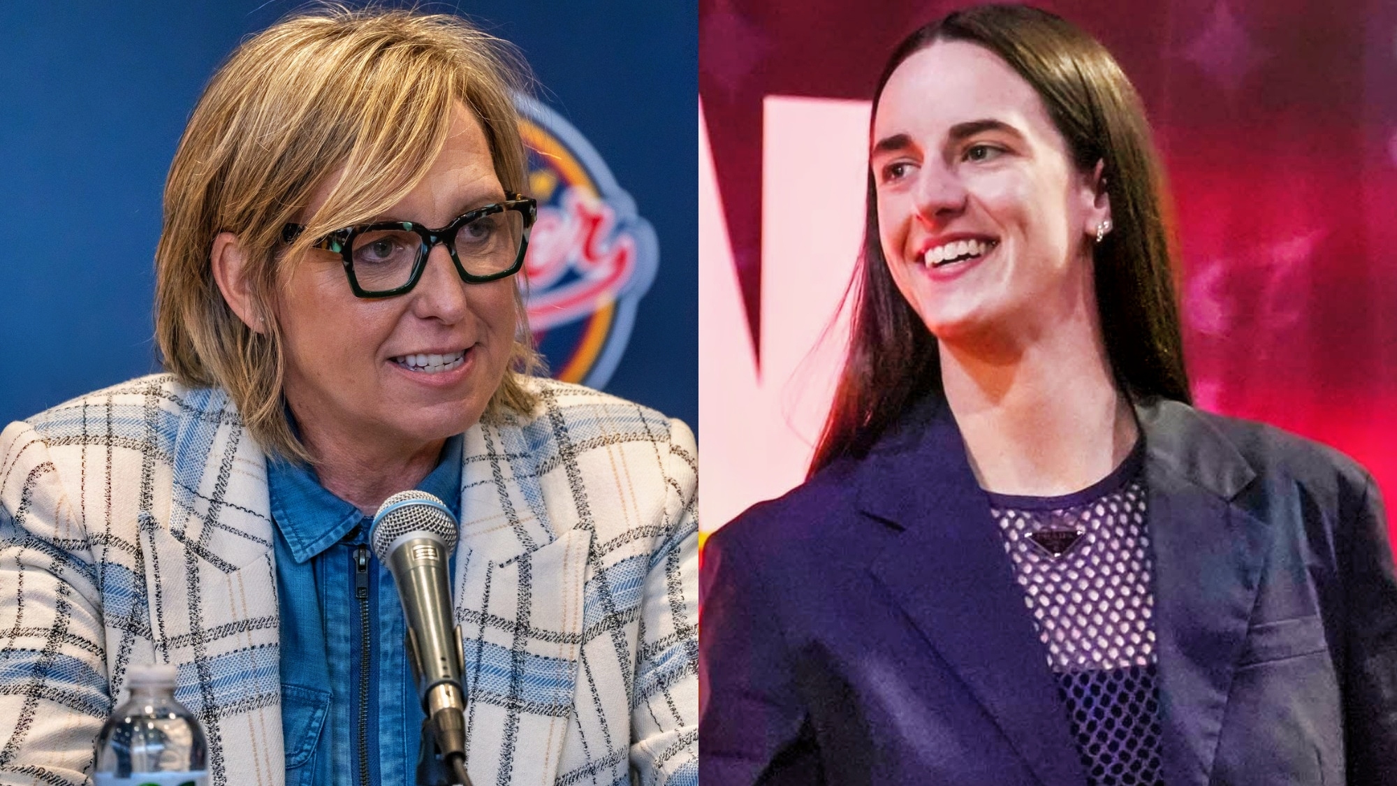 Indiana Fever GM Amber Cox Praises Caitlin Clark In Latest Nike Commercial