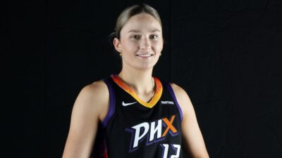 Amy Atwell Erupts For 32 Points As Perth Lynx Dominate Southside Flyers In WNBL26 Blowout