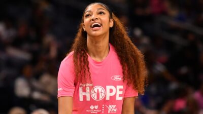 Angel Reese Can&rsquo;t Stop Laughing After Pastor Mike Jr.&rsquo;s Answer to &ldquo;$10 Trillion or 10 Minutes With Jesus&rdquo; Question