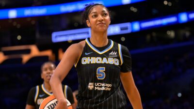 Chicago Sky's Underrated Assistant Coach Hire Could Spark The Rebuild Angel Reese Deserves