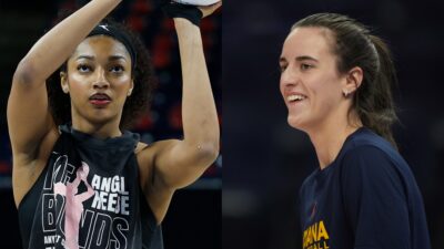 Angel Reese, Caitlin Clark Open Up On Urgency In Ongoing WNBA CBA Negotiations