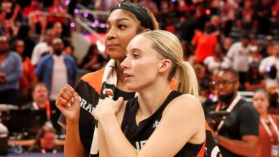 Did Angel Reese Just Confirm Latest Collaboration With Paige Bueckers?