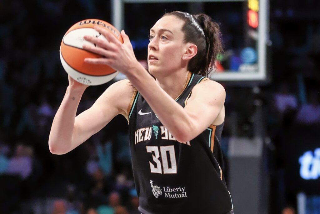 Breanna Stewart