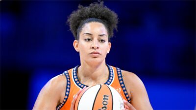 Bria Hartley Chooses Minnesota as Off-Season Home Following Multiple ACL Injuries