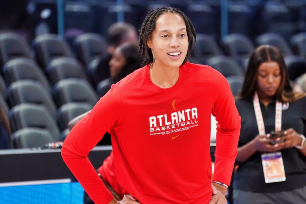 Brittney Griner
