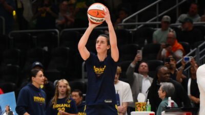 Caitlin Clark Shares Honest Thoughts On Being Left Off Team USA Olympic Squad