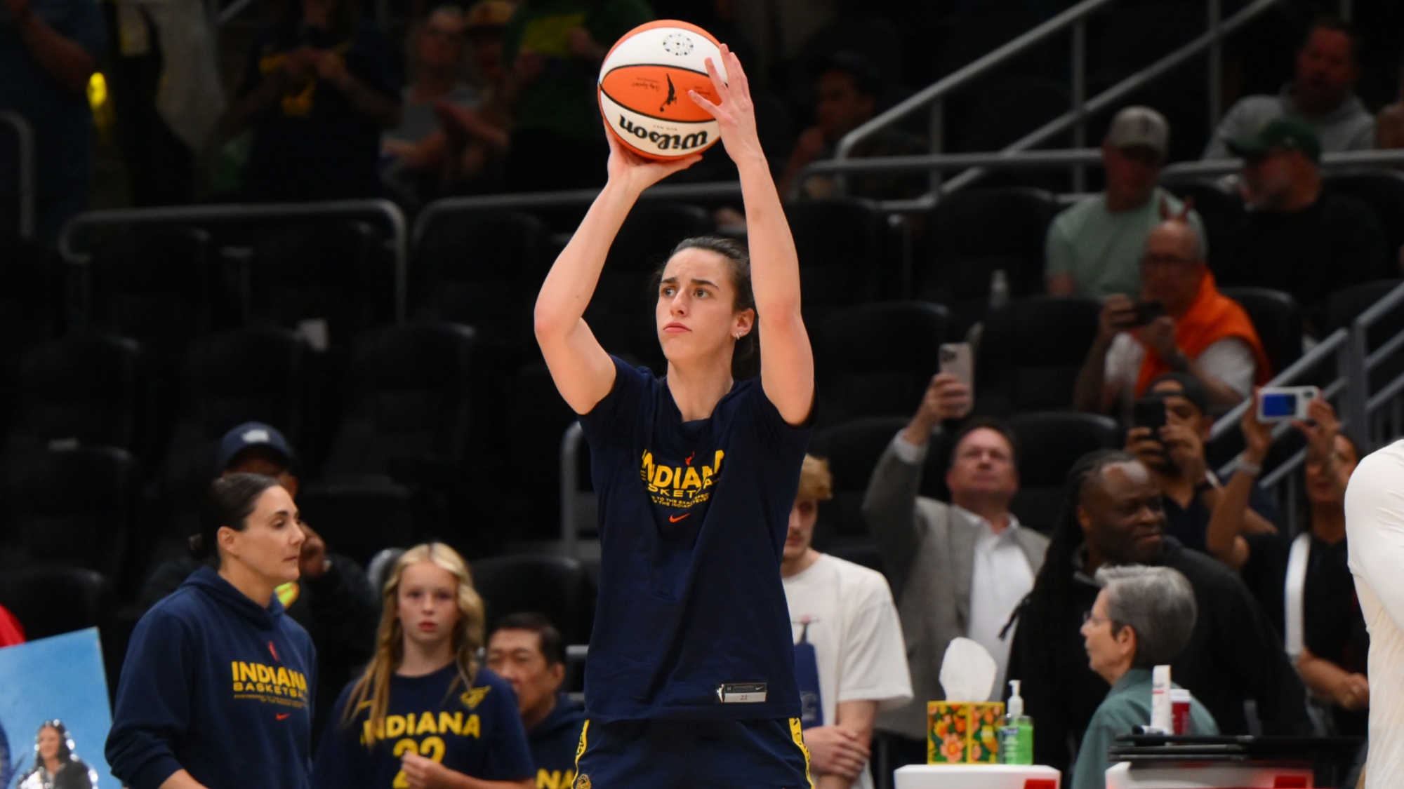 Caitlin Clark Shares Honest Thoughts On Being Left Off Team USA Olympic Squad