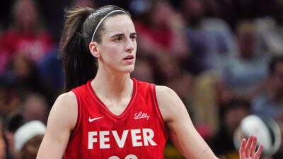 Caitlin Clark's 2025 WNBA Salary Totals Just $114K Against Her $16M Net Income Haul