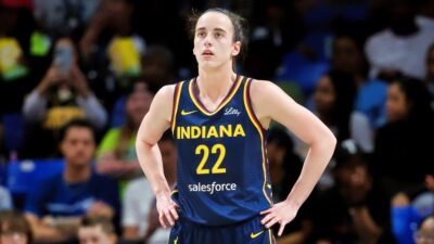 "Caitlin Clark Drew 18.9M" - WNBA Analyst Compares Indiana Fever Star's Fame To College Football