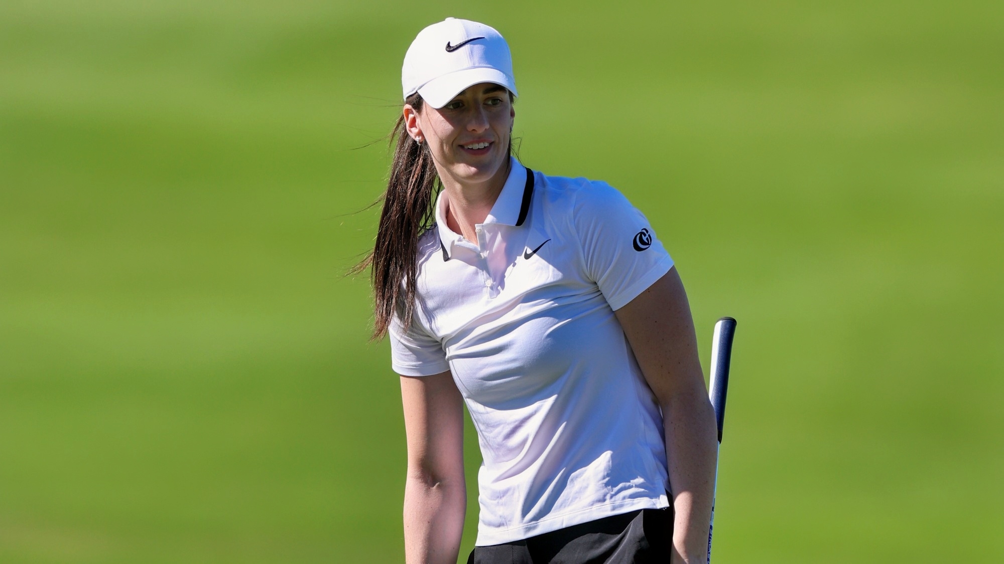 Caitlin Clark Confesses Why Golf Feels More Stressful Than Basketball