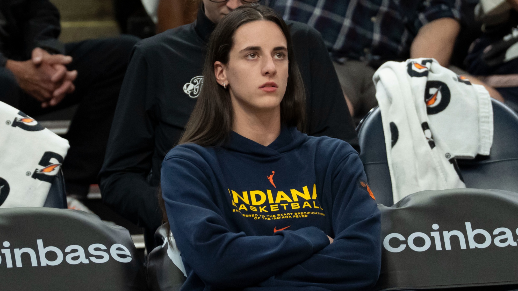 Caitlin Clark Faces Another Alarming Stalker Incident During Team USA Training Camp