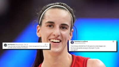 Indiana Fever Fans Believe Caitlin Clark&rsquo;s Team USA Chemistry Could Shape Future Roster Moves