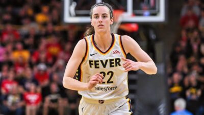 Caitlin Clark Says More Exposure And Global Games Will Drive Growth In Women's Basketball