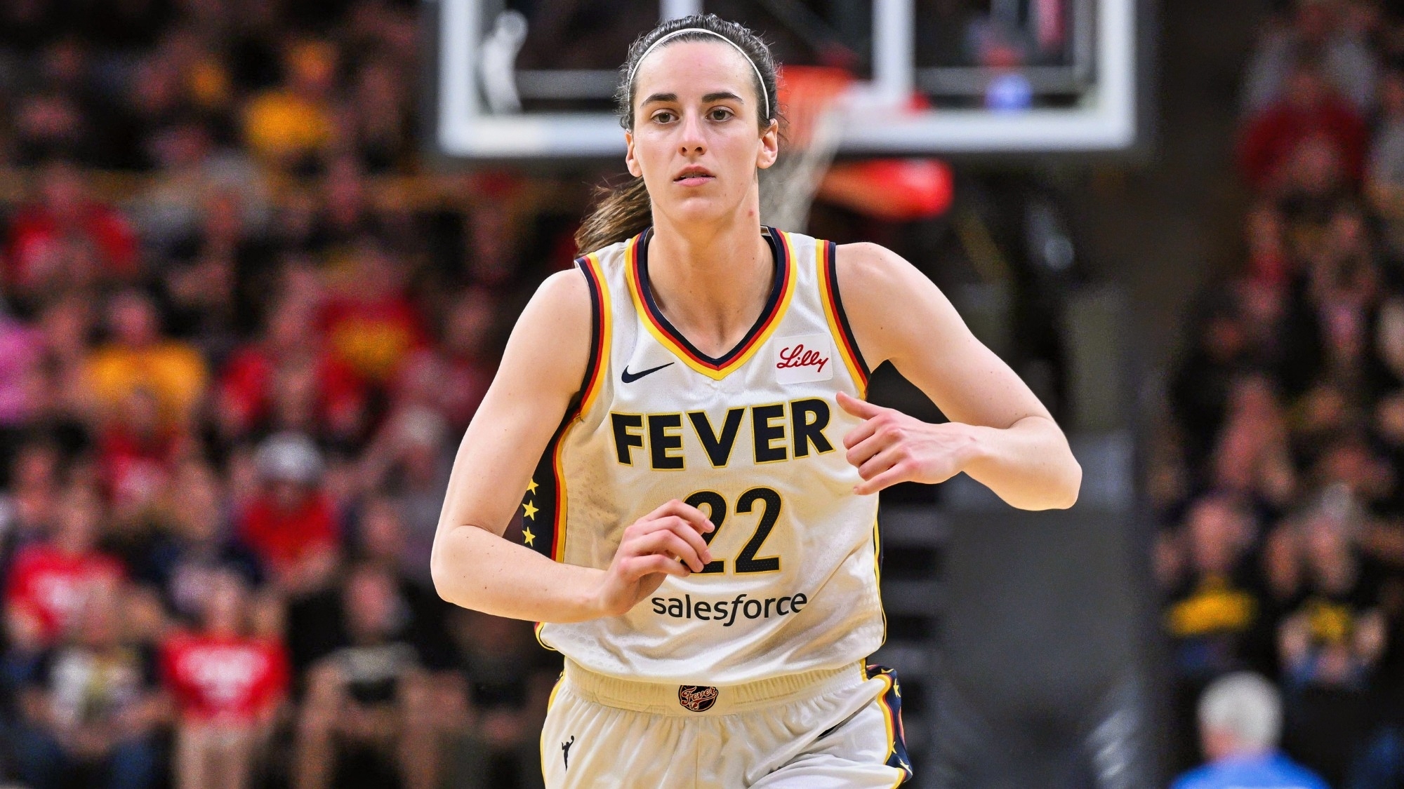 Caitlin Clark Says More Exposure And Global Games Will Drive Growth In Women's Basketball