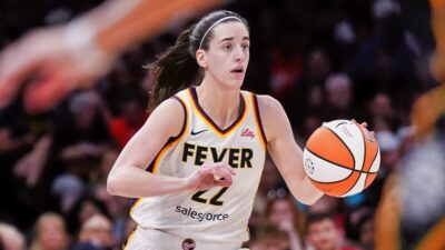 Caitlin Clark Shares Touching Story of Young Fan's Indiana Fever Jersey Christmas Surprise