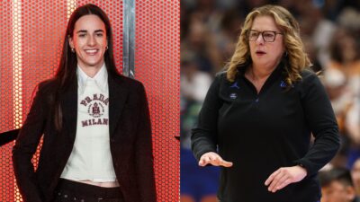 UCLA Coach Cori Close Shuts Caitlin Clark Haters On Stephen A. Smith Show - "Her Charisma Is Infectious"
