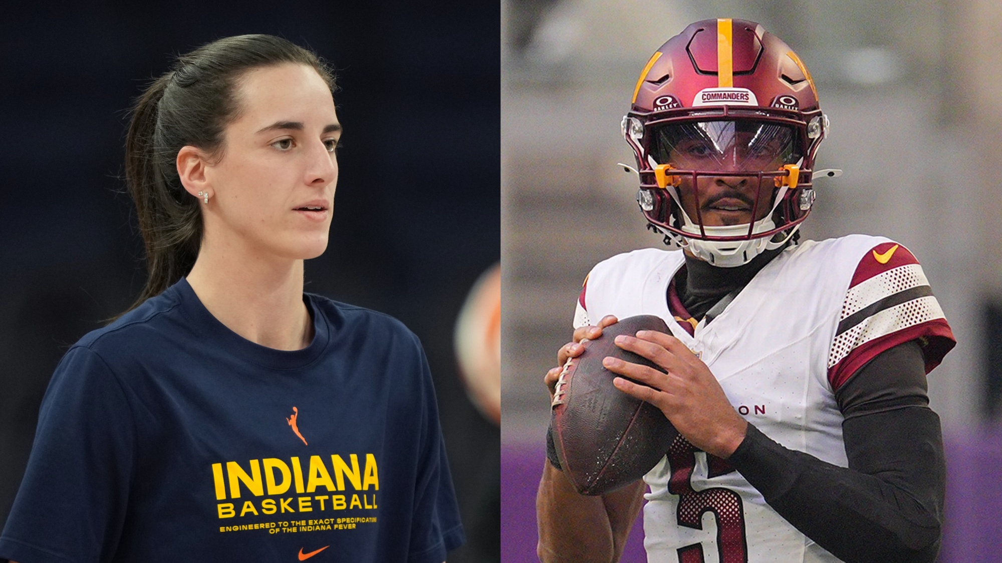 Caitlin Clark And Jayden Daniels Dominate 2025's Most Collected Rookie Cards