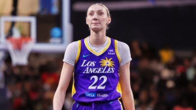 Cameron Brink Shares Positive Recovery Update Three Months After Facial Injury