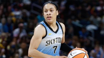 Chennedy Carter Leads WCBA In Scoring After 2025 WNBA Season Snub