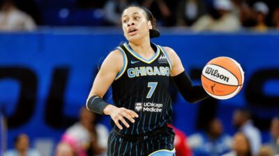 Chennedy Carter Fires Back At N3on's Wild Claim He Got Her Dropped From WNBA After Edited Loss Clip