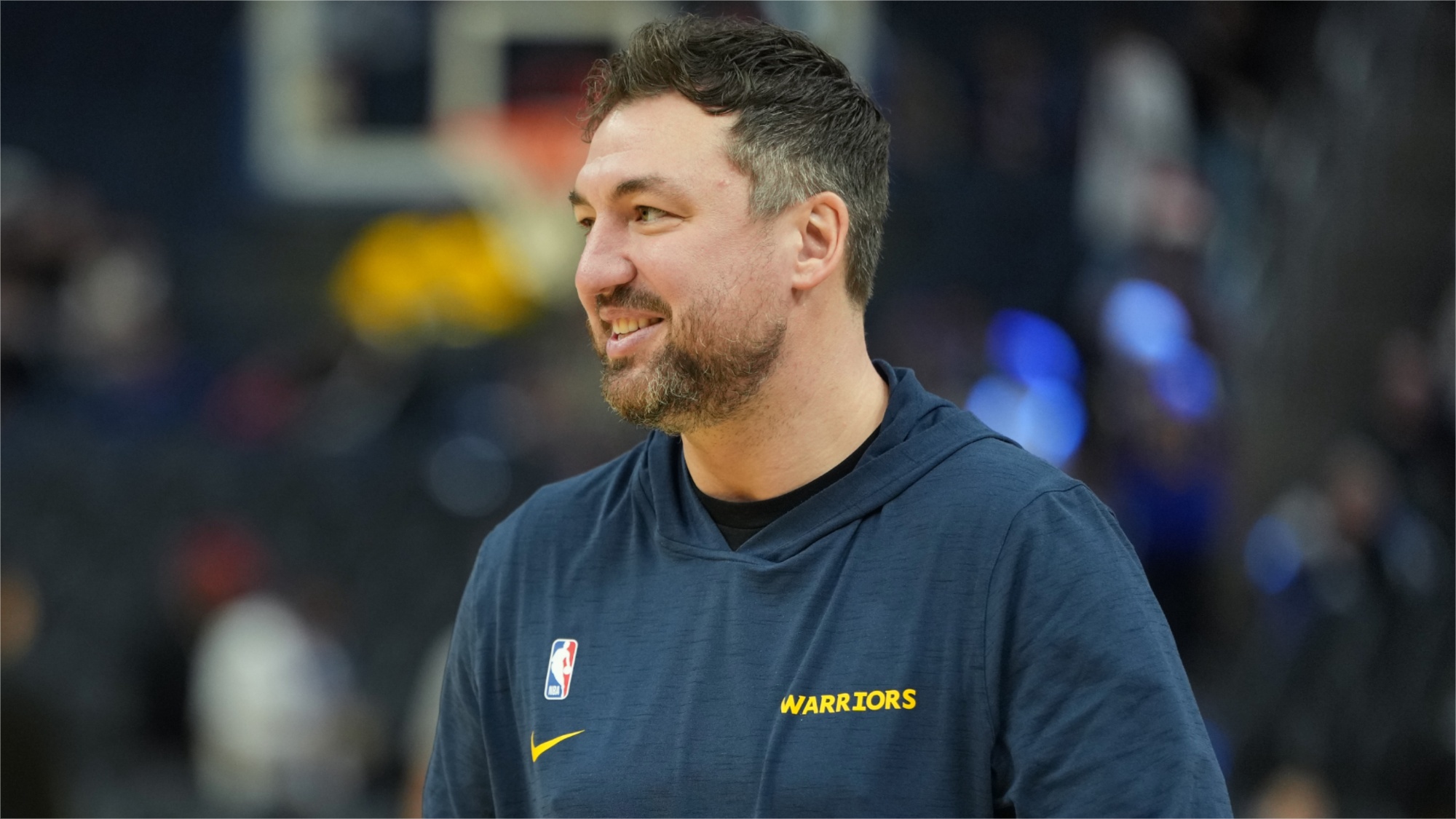 Chris DeMarco Coaches His Last Golden State Warriors Game Before Becoming New York Liberty's Head Coach