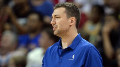 New York Liberty Coach Chris DeMarco Thrilled To Lead A WNBA Team After NBA Coaching Transition