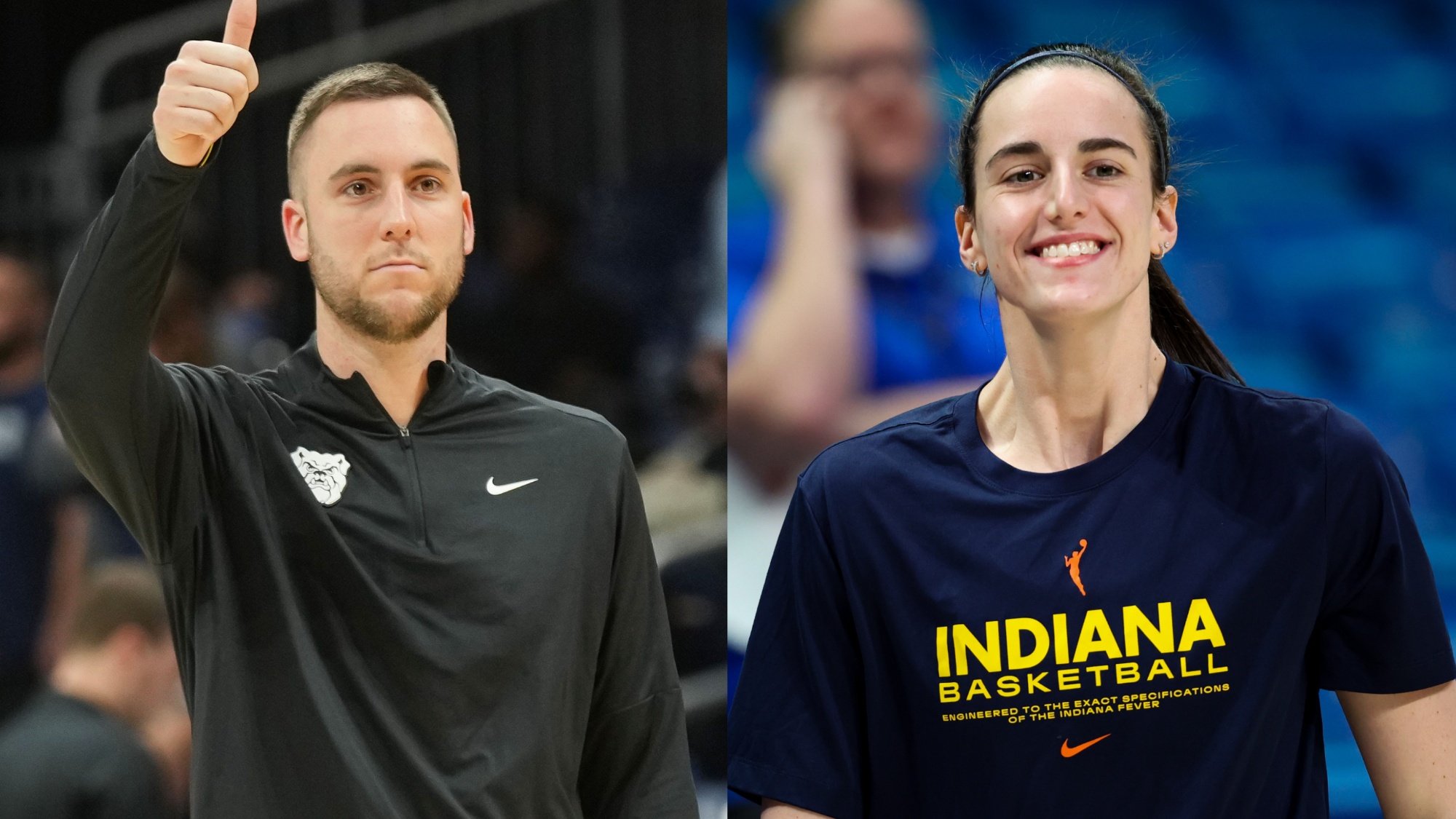 Caitlin Clark And Connor McCaffery's Relationship Timeline