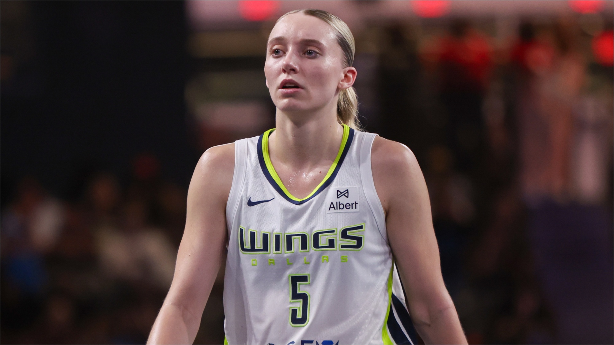 Paige Bueckers Nails Side-Step 3-Pointer Over Caitlin Clark During Team USA Practice