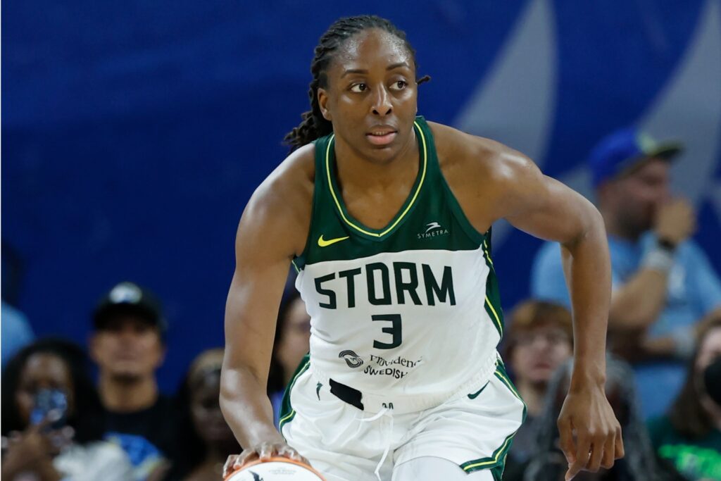 Nneka Ogwumike