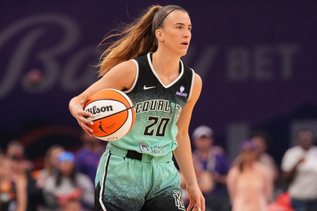 Sabrina Ionescu