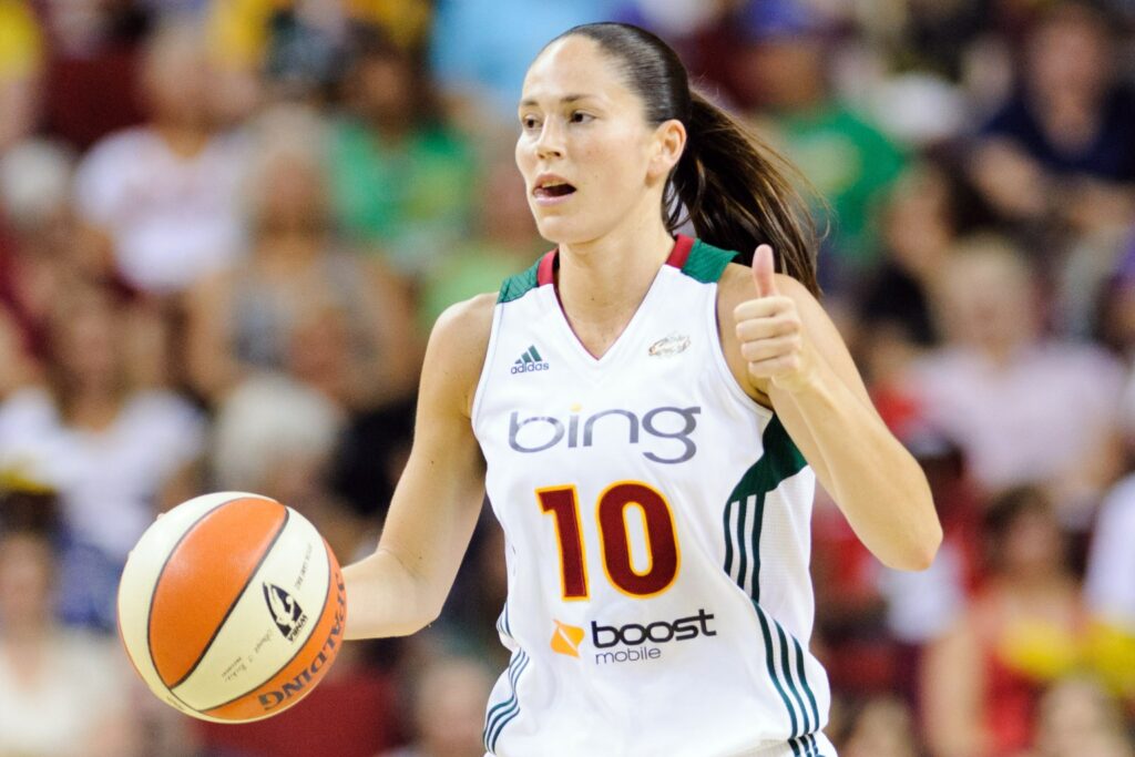 Sue Bird