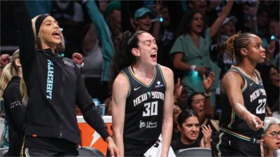 New York Liberty Crowned World's Most Valuable Women's Sports Team In Forbes' Inaugural Ranking