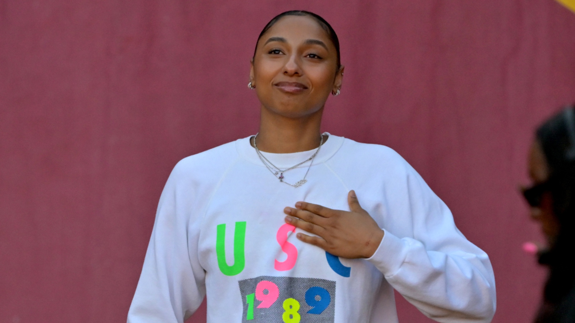 JuJu Watkins Interestingly Reveals Why Women Dominate The NIL Landscape - "Naturally Women Are Better"