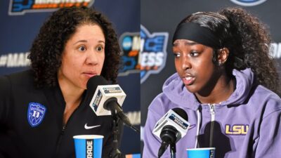 Flau'Jae Johnson's Mom Slams Coaches After Kim Mulkey's Kara Lawson Criticism - "Coaches Can Ruin Careers"