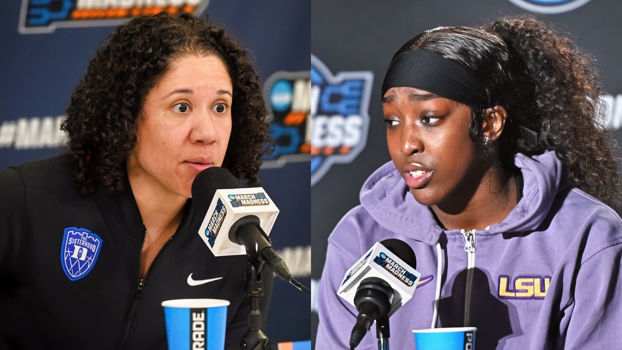 Flau'Jae Johnson's Mom Slams Coaches After Kim Mulkey's Kara Lawson Criticism - "Coaches Can Ruin Careers"