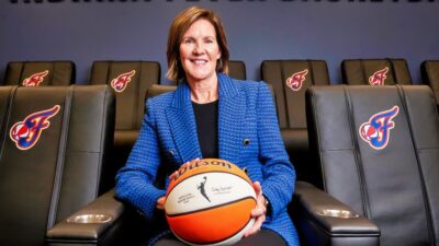 Kelly Krauskopf Envisions Indiana Fever Becoming A 'Generational Franchise' Like The Colts Or Pacers