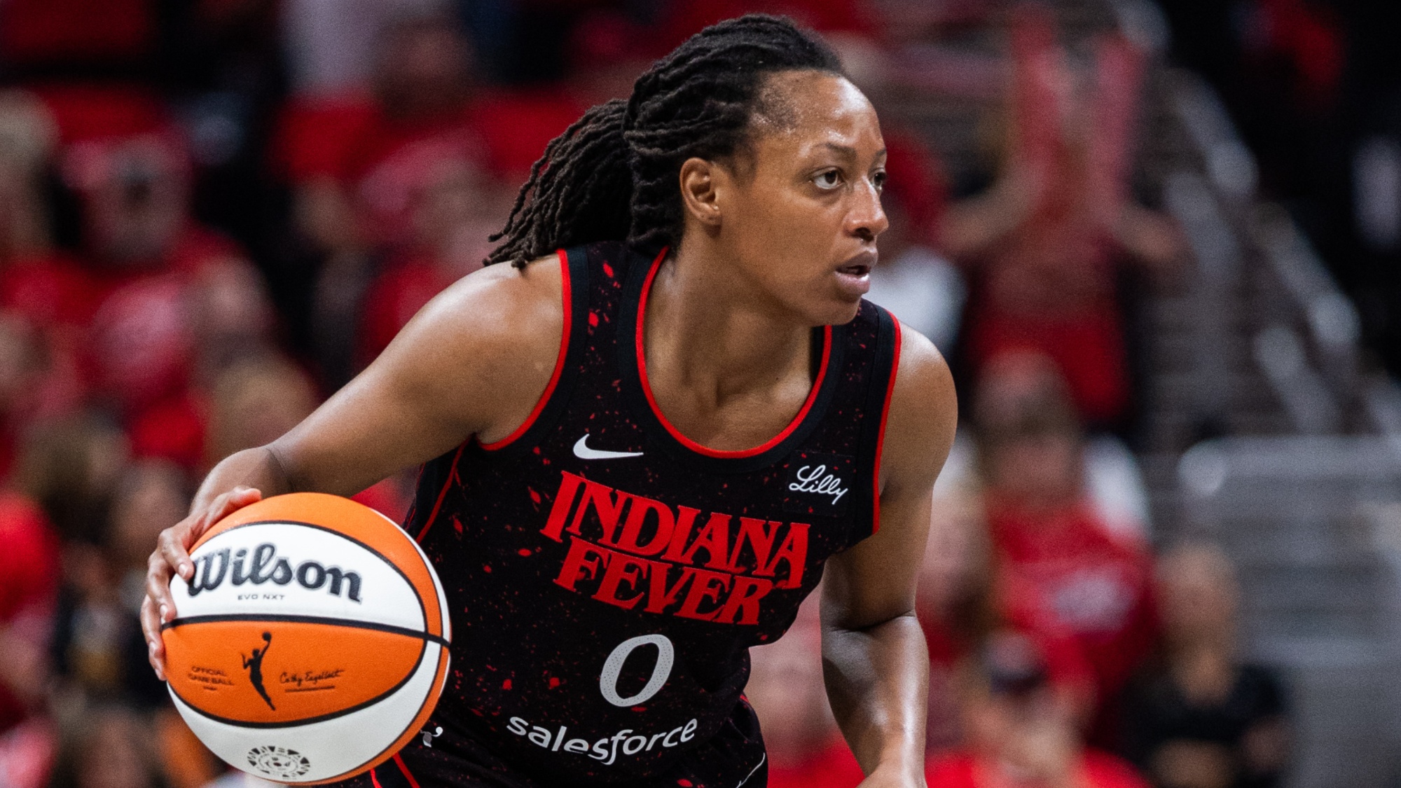 Kelsey Mitchell's Cryptic Social Media Post Sparks Reactions From Lexie Hull, Aliyah Boston, And Others